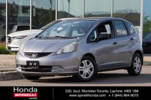 2009 Honda Fit DX-A AC AUTO