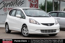 2013 Honda Fit *****LX