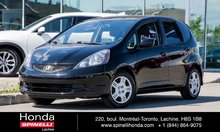2014 Honda Fit LX MANUAL AC CRUISE