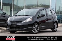 2014 Honda Fit LX AUTO MAGS BAS KM
