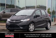 2015 Honda Fit LX MANUAL BAS KM