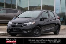 2015 Honda Fit EX-L NAVI CUIR TOIT MAGS
