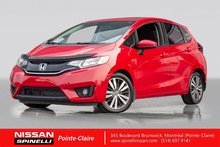 2015 Honda Fit EX