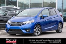 2016 Honda Fit EX-L w/NAVI MANUELLE