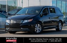 2015 Honda Odyssey EX 8 PASSAGERS
