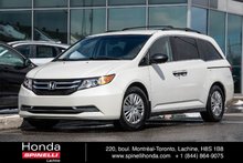 2015 Honda Odyssey LX BAS KM 7PASS