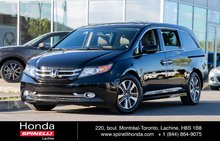 2016 Honda Odyssey Touring