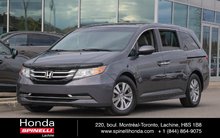 2016 Honda Odyssey EX DEAL PENDING 8 PASS BAS KM
