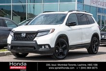 2019 Honda Passport Touring