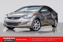 2013 Hyundai Elantra Limited