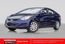 2013 Hyundai Elantra L