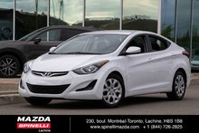 2016 Hyundai Elantra GL AUTO A/C BLUETOOTH