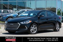 2018 Hyundai Elantra GLS COMME NEUF