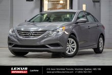 2011 Hyundai Sonata GL AUTO; A/C SIEGES CHAUFFANT BLUETOOTH