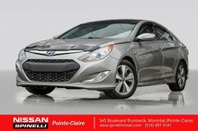 2012 Hyundai Sonata Hybrid Premium