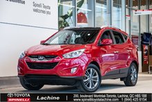 2015 Hyundai Tucson GLS - AWD