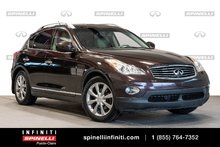 2010 Infiniti EX35 CAMERA 360/BLUETOOTH/HEATED SEATS