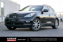 2013 Infiniti EX37 LUXURY PACKAGE-AWD