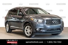 2013 Infiniti JX35 AWD/BACK UP CAMERA/BLUETOOTH/LEATHER