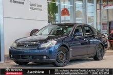 2007 Infiniti M35 Luxury