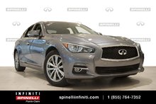 2014 Infiniti Q50 PREMIUM // SUNROOF // CAMERA // GPS