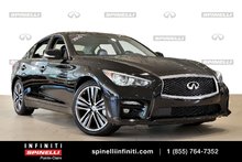 2015 Infiniti Q50 SPORT TECH
