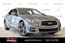 2015 Infiniti Q50 LIMITED