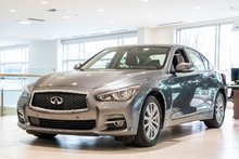 2015 Infiniti Q50 PREMIUM TECH AWD -- CUIR - TOIT - GPS --