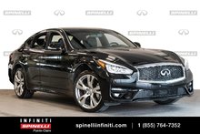 2015 Infiniti Q70 S // TOIT // GPS // CAMERA