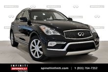 2016 Infiniti QX50 BASE // SUNROOF // BACKUP CAMERA