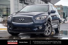 2015 Infiniti QX60 DELUXE TOURING!! AWD!! CERTIFIE INFINITI!