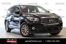 2015 Infiniti QX60 AWD -- CUIR # TOIT # CAM RECUL --