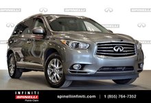 2015 Infiniti QX60 AWD -- CUIR # TOIT # CAM RECUL --