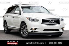 2015 Infiniti QX60 PREMIUM/NAVIGATION/BOSE/LEATHER/SUNROOF