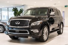 2017 Infiniti QX80 ENSEMBLE TECH/8 PASSAGÉ/GPS/CAMÉRA360/BLUETOOTH