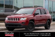 2011 Jeep Compass NORTH AUTO 4WD