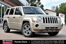 2009 Jeep Patriot NORTH