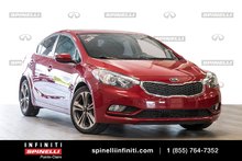2016 Kia Forte EX// CAMERA // HEATING SEATS // BLUETOOTH //