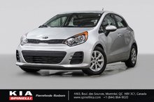 2017 Kia Rio LX+