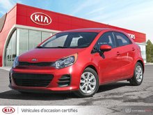 2016 Kia Rio5 LX