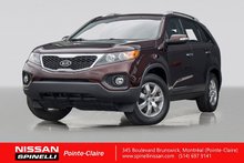 2011 Kia Sorento LX