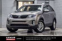 2014 Kia Sorento LX V6 AWD; DEMARREUR + SIEGES CHAUFFANTS+HITCH