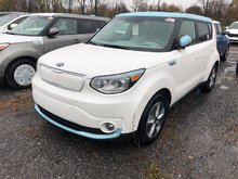2019 Kia SOUL EV EV Luxury