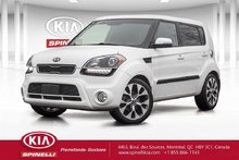 2013 Kia Soul 4u Luxury NAVIGATION
