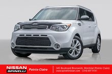 2015 Kia Soul EX+