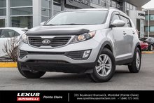 2013 Kia Sportage LX AUTO