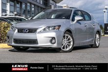 2013 Lexus CT 200h PREMIUM