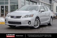 2013 Lexus CT 200h PREMIUM