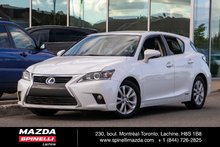 2015 Lexus CT 200h HYBRID ONE OWNER