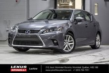 2015 Lexus CT 200h TOURING; NULUXE TOIT CAMERA BAS KILO
